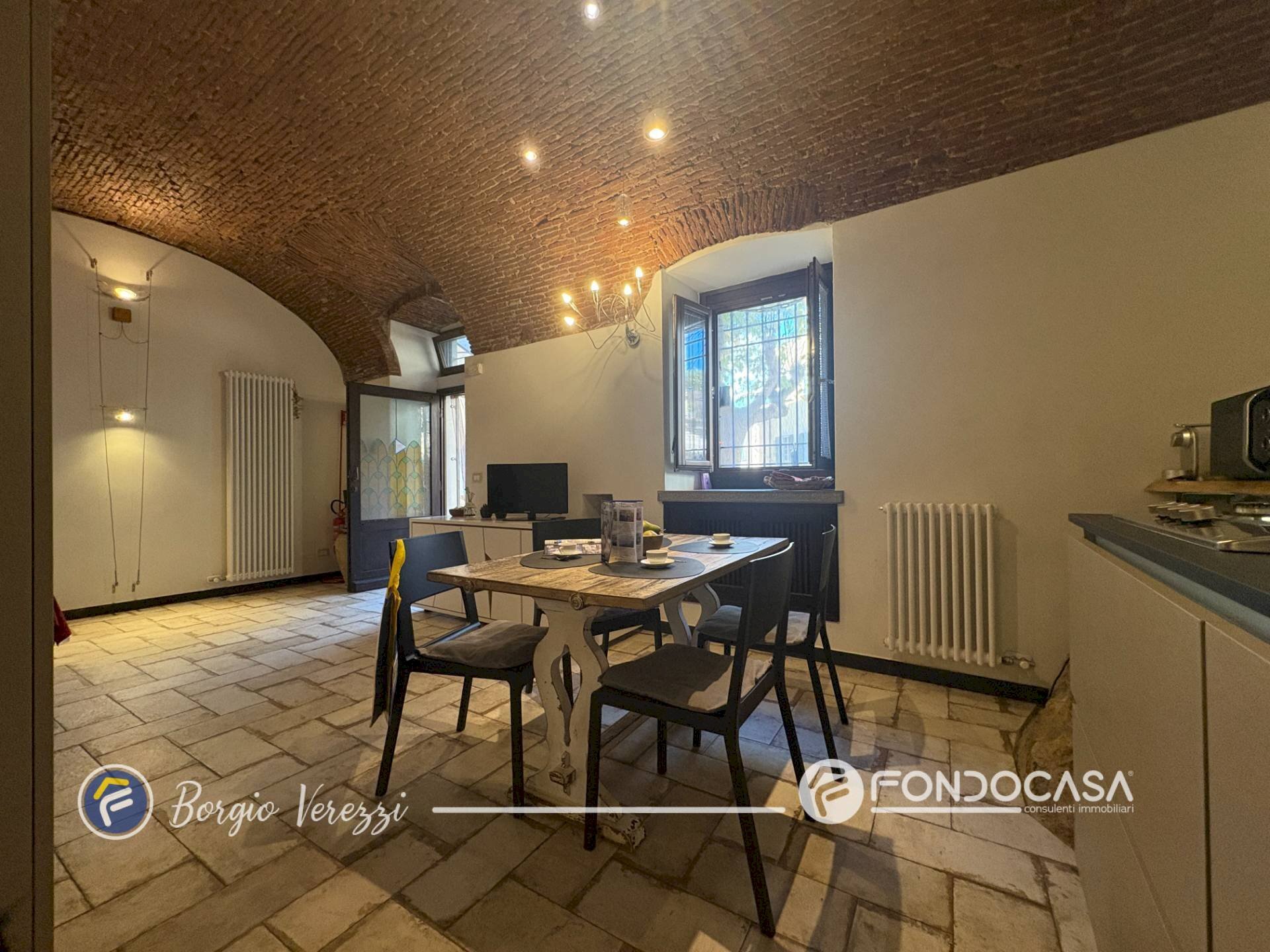 Foto 2 - Trilocale Via XX Settembre
 
12, Borgio Verezzi - foto 2