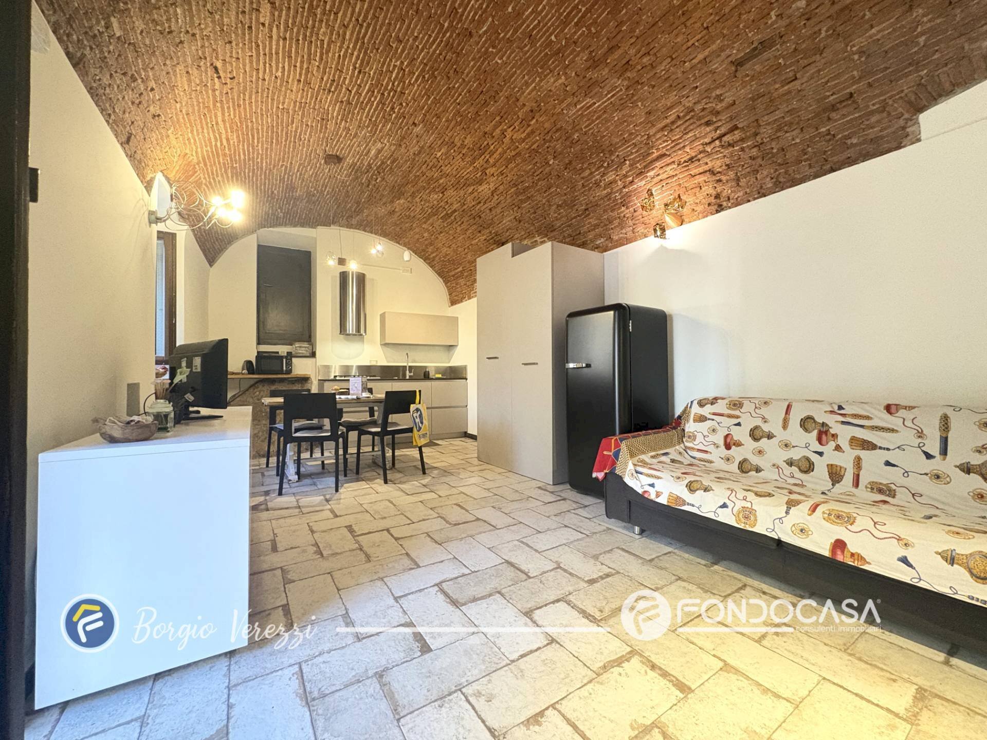 Foto 3 - Trilocale Via XX Settembre
12, Borgio Verezzi - foto 3