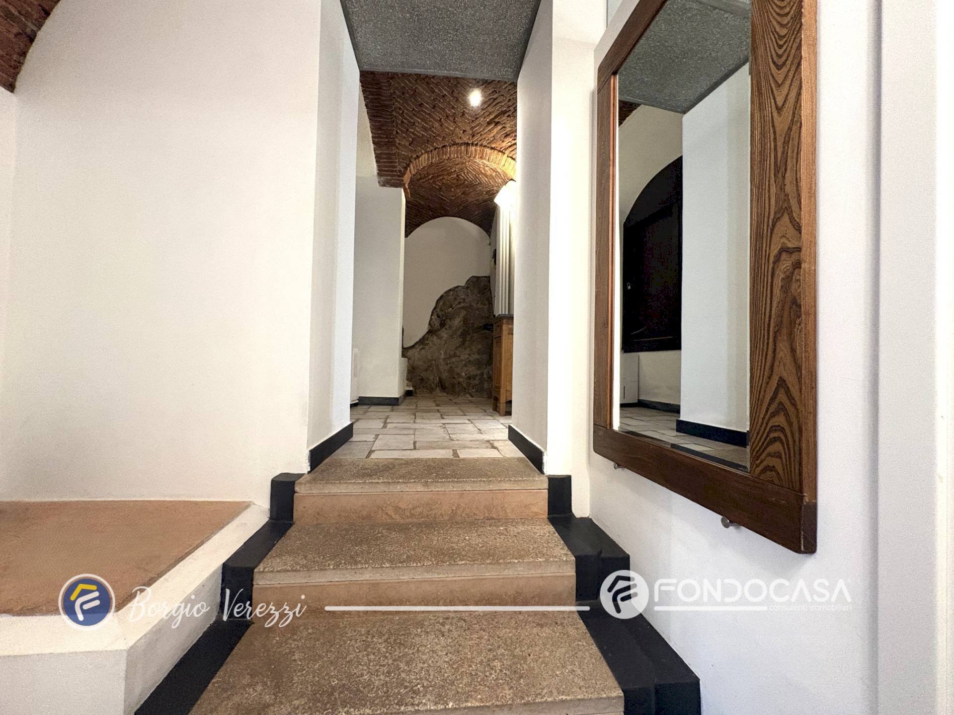 Foto 2 - Trilocale Via XX Settembre
12, Borgio Verezzi - foto 2