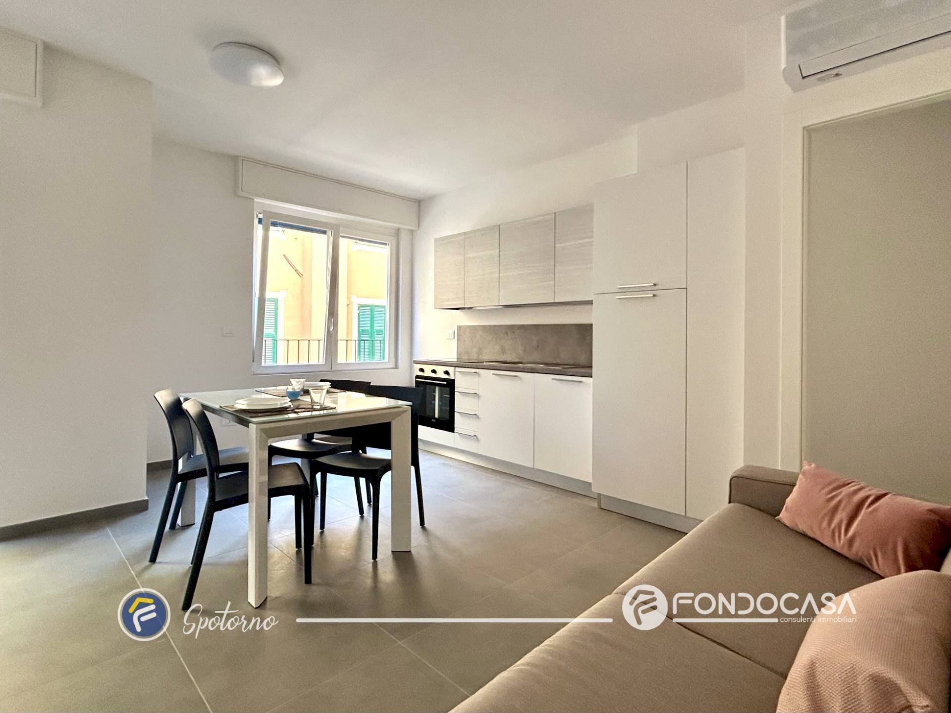 Foto 2 - Trilocale Lungomare Marconi, Spotorno - foto 2