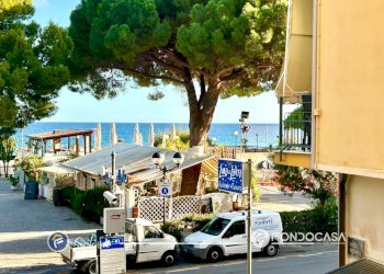 Foto 1 - Trilocale Lungomare Marconi, Spotorno - foto 1