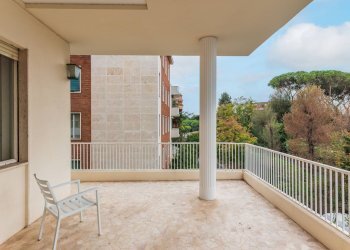 Foto 4 - Appartamento Via Dei Monti Parioli, Roma - foto 4