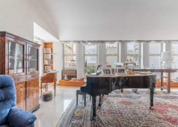 Foto 6 - Appartamento Via Dei Monti Parioli, Roma - foto 6