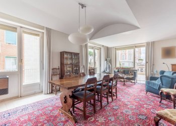 Foto 12 - Appartamento Via Dei Monti Parioli, Roma - foto 12