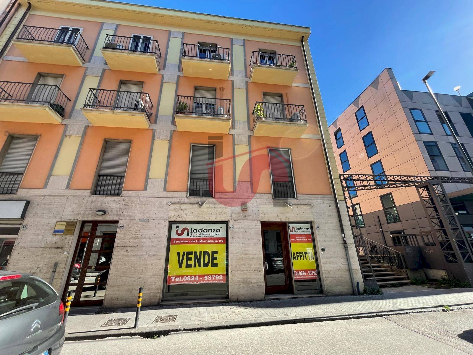 Foto 1 - Commercial Premises Via Ennio Goduti, Benevento - photo 1