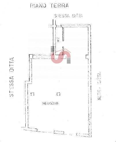 Foto 16 - Commercial Premises Via Ennio Goduti, Benevento - floor plans 1