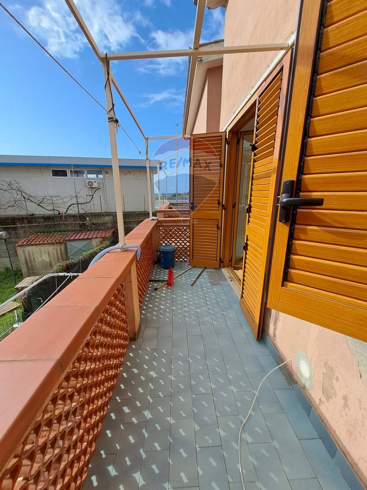 Terrazza - Apartment Corso del Tirreno, Santa Maria del Cedro - photo 2