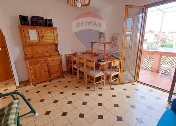 Sala da pranzo - Appartamento Corso del Tirreno, Santa Maria del Cedro - foto 9