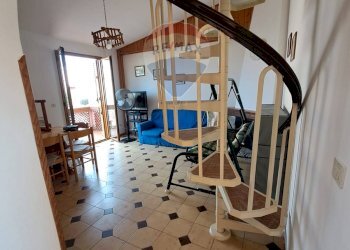 Scale - Appartamento Corso del Tirreno, Santa Maria del Cedro - foto 11