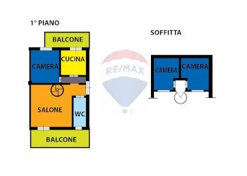 Pianta 2D - Appartamento Corso del Tirreno, Santa Maria del Cedro - foto 20