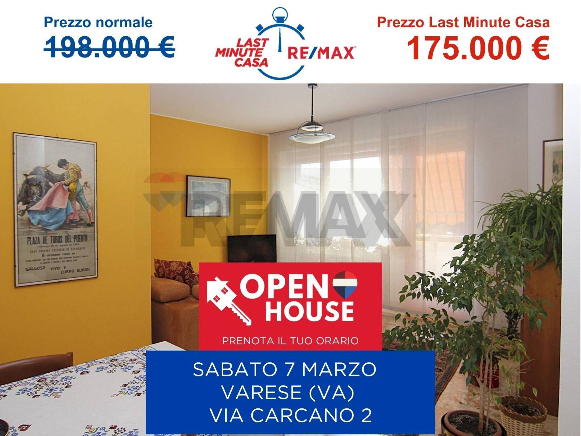 Camera / camera da letto - Trilocale via carcano
 
2, Varese - foto 1