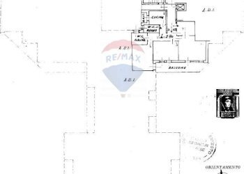 Pianta 2D - Trilocale via carcano
 
2, Varese - foto 31