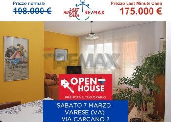 Camera / camera da letto - Trilocale via carcano
 
2, Varese - foto 1