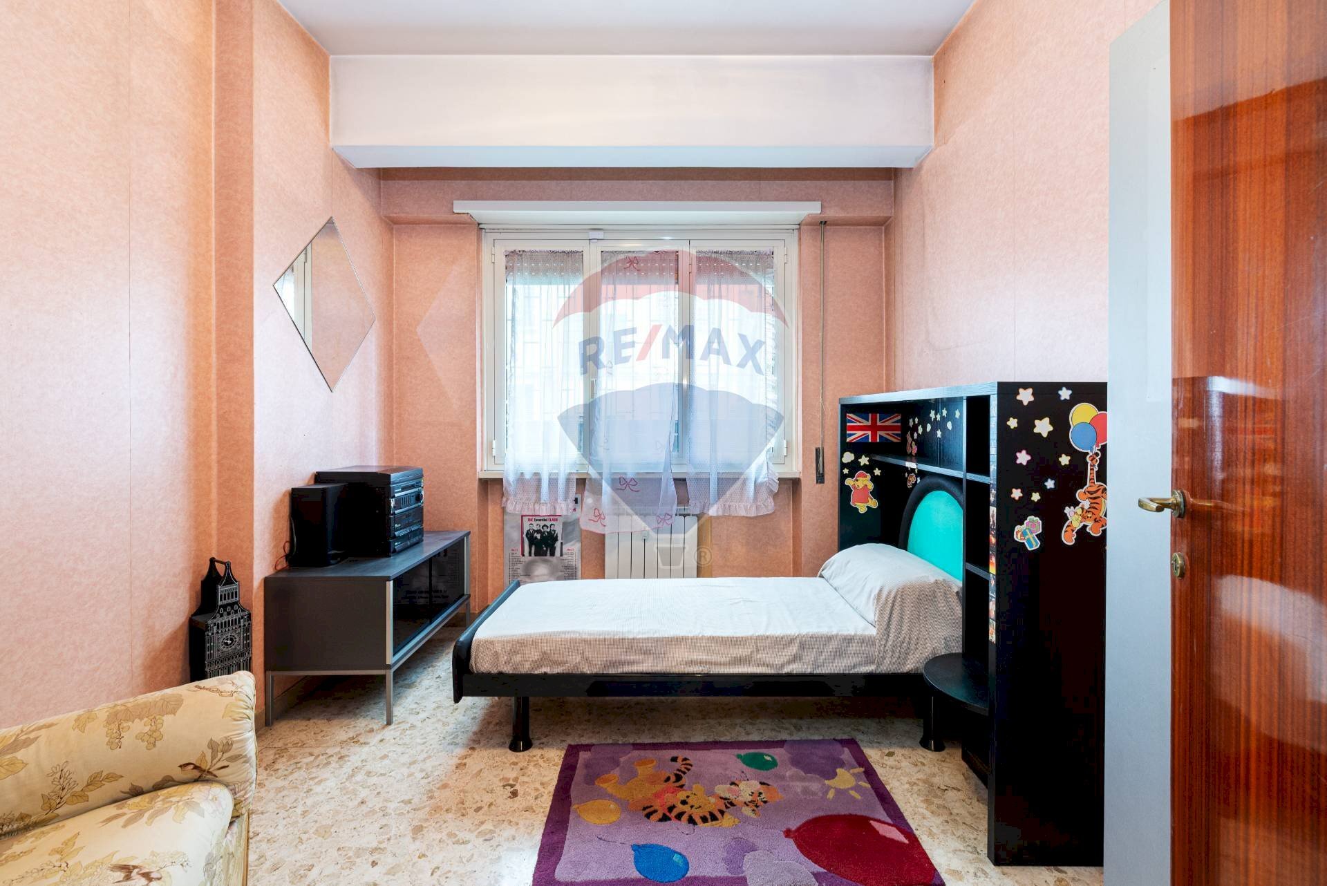 Camera / camera da letto - Quadrilocale Via Dei Papareschi
23, Roma - foto 3