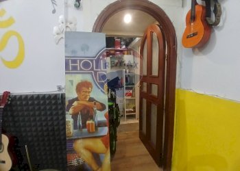 Hall / corridoio - Monolocale VIA MARTUCCI
 
38, Napoli - foto 6