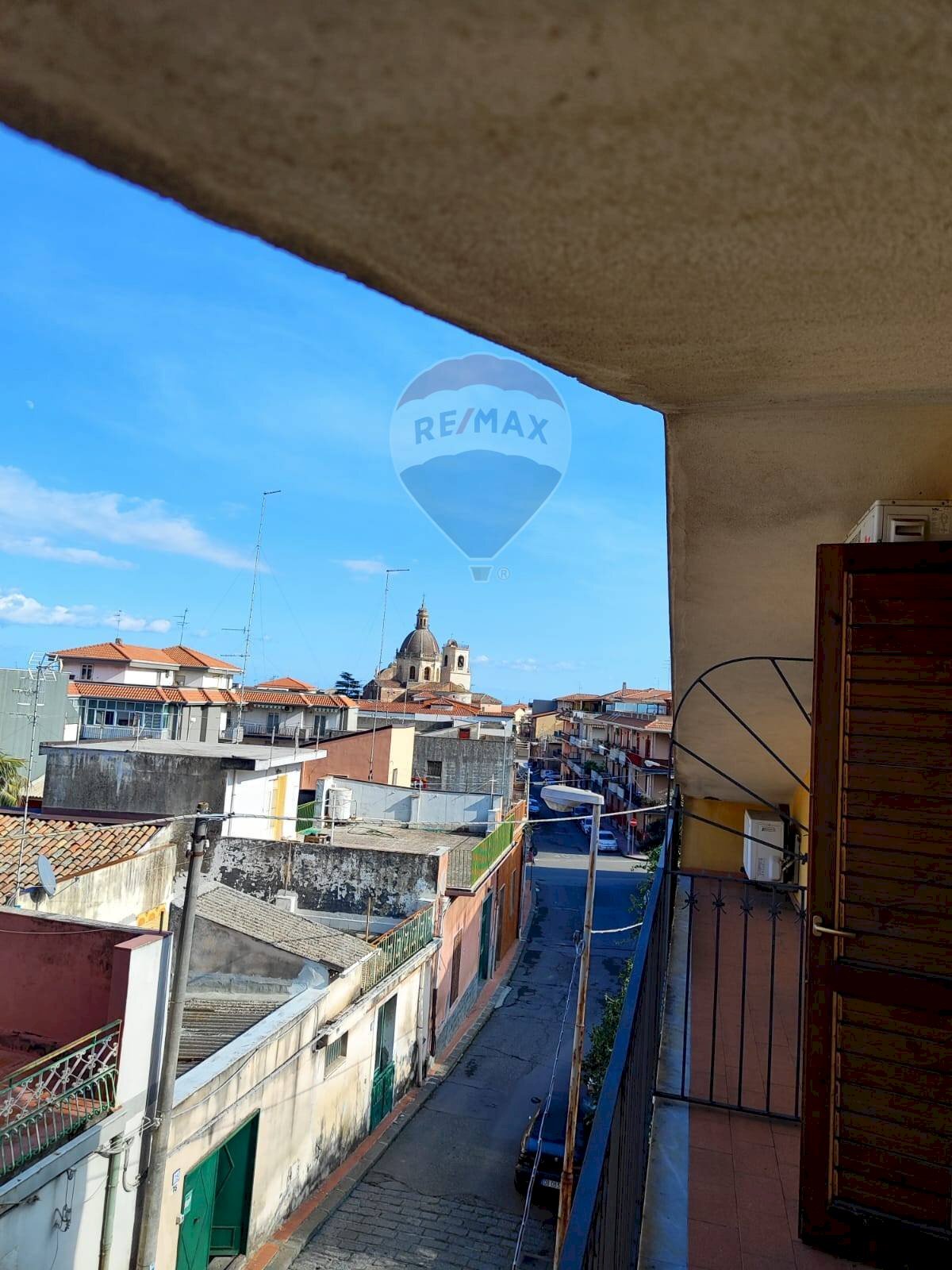 Balcone - Quadrilocale Via Scale Sant'Anna
 
70, Aci Catena - foto 2