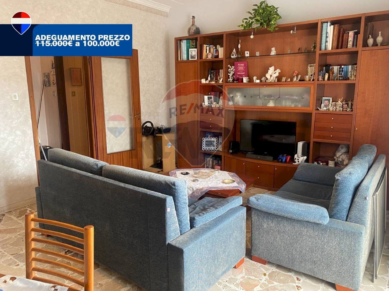 Soggiorno - Appartamento Viale Delle Medaglie D'oro
 
6/G, Catania - foto 1