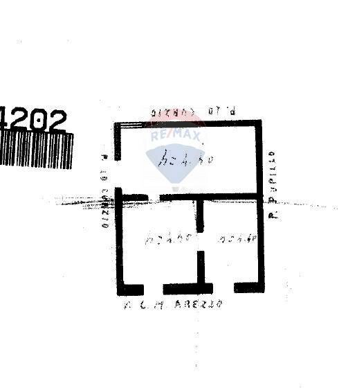 Pianta 2D - Casa indipendente Via Claudio Maria Arezzo
 
22, Siracusa - planimetria 1