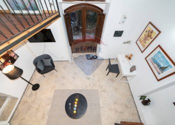 Soggiorno - Casa indipendente Via Claudio Maria Arezzo
 
22, Siracusa - foto 12