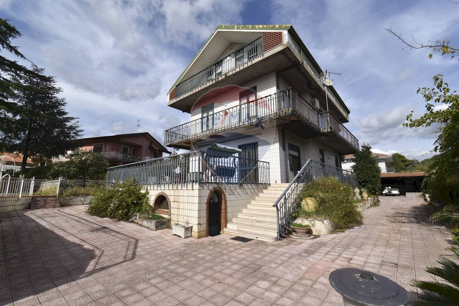 Casa all\'aperto - Semi-detached house Via del Bosco
 
212, Mascalucia - photo 2