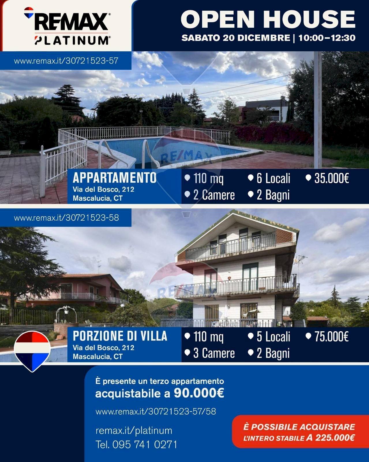 Documenti - Semi-detached house Via del Bosco
 
212, Mascalucia - photo 1