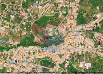 Posizione della mappa - Terreno agricolo Via Duccio Galimberti
 
snc, Santa Venerina - foto 26