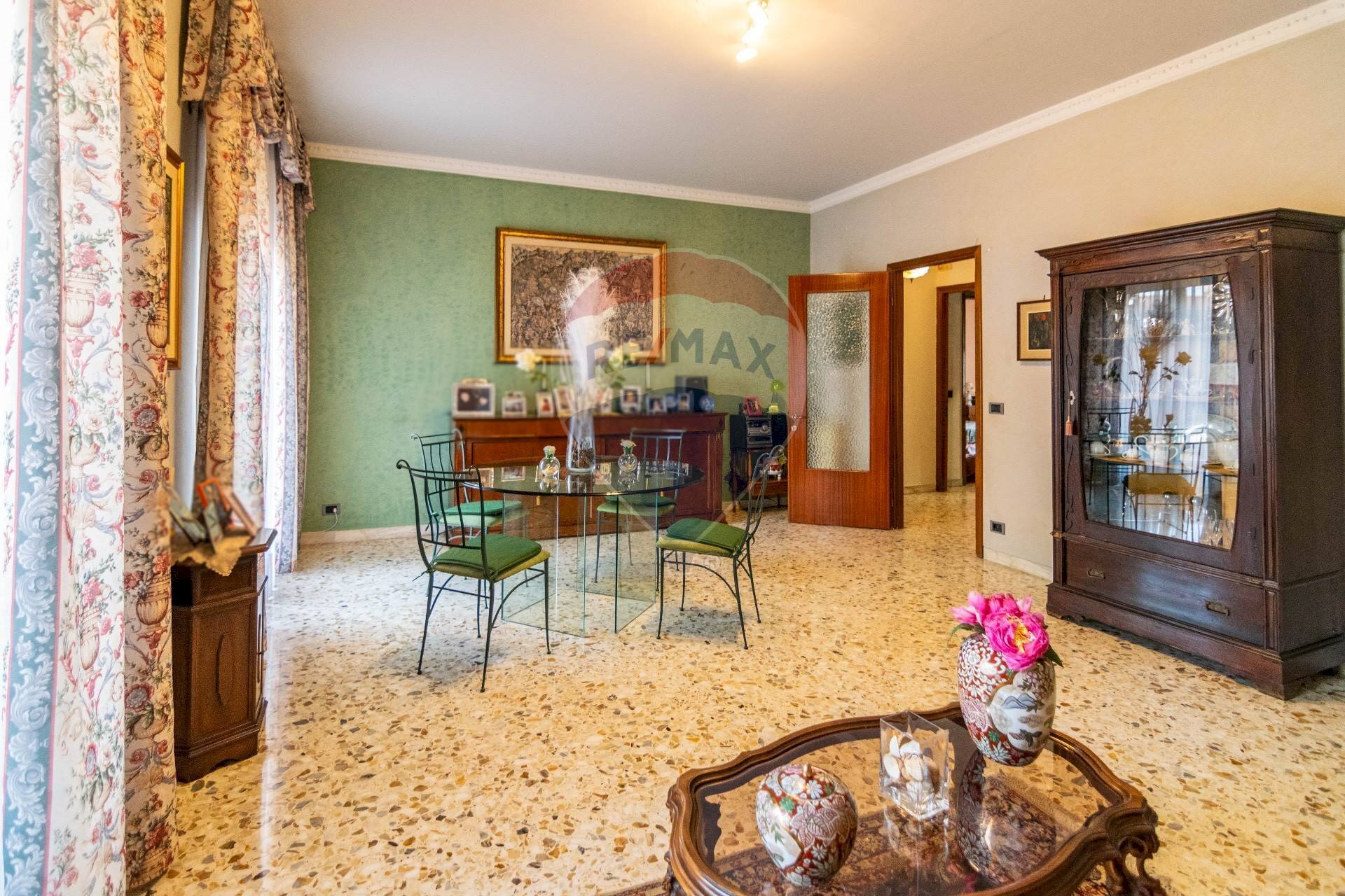 Sala da pranzo - Appartamento VIA DUCA DEGLI ABBRUZZI, Catania - foto 2