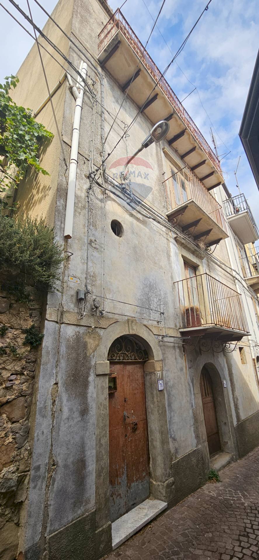 Edificio all\'aperto - Casa semi indipendente Via Bandiera
 
72/73, Capizzi - foto 3