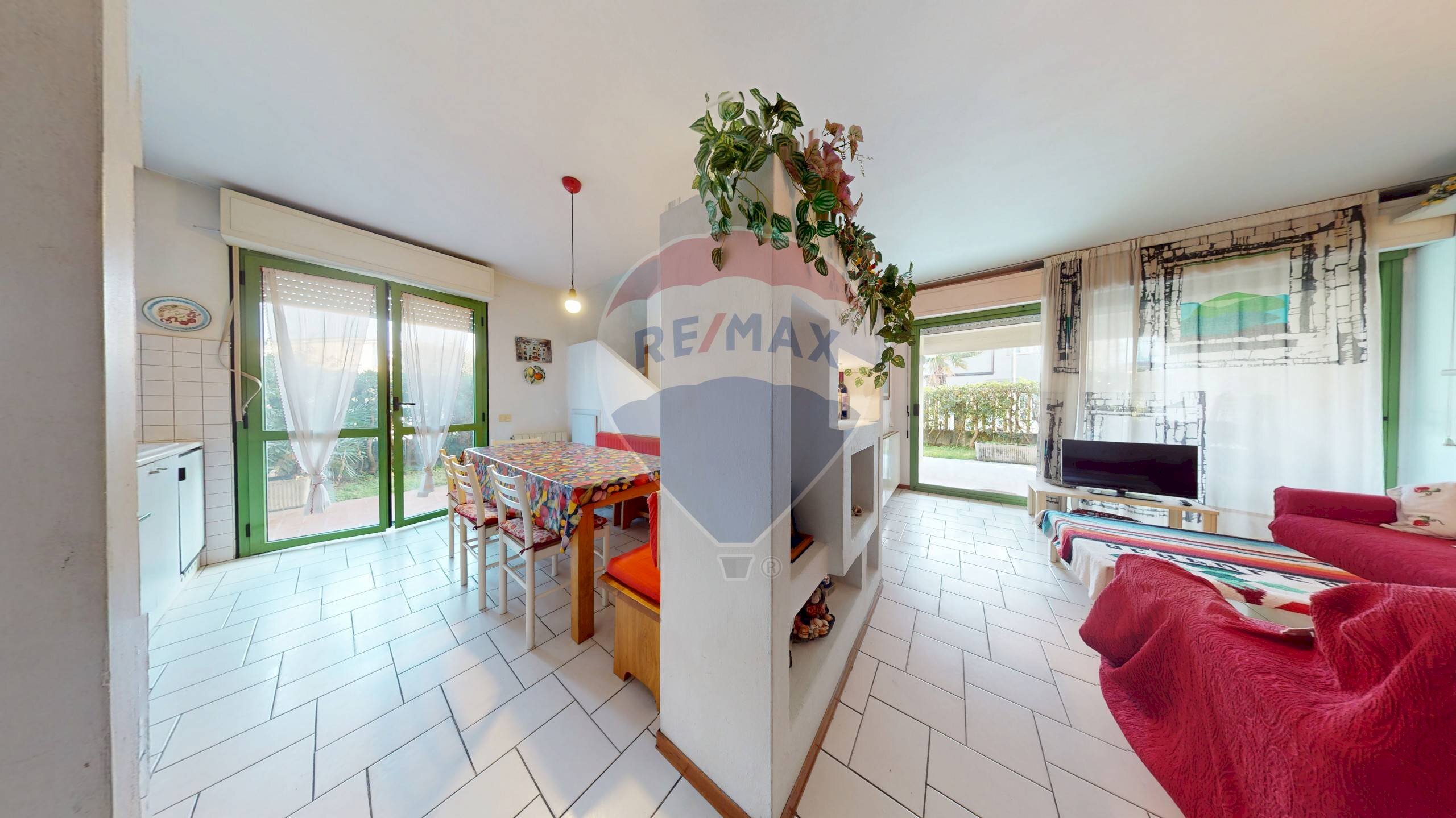 Sala da pranzo - Appartamento via V. Alfieri
 
7, Viareggio - foto 1