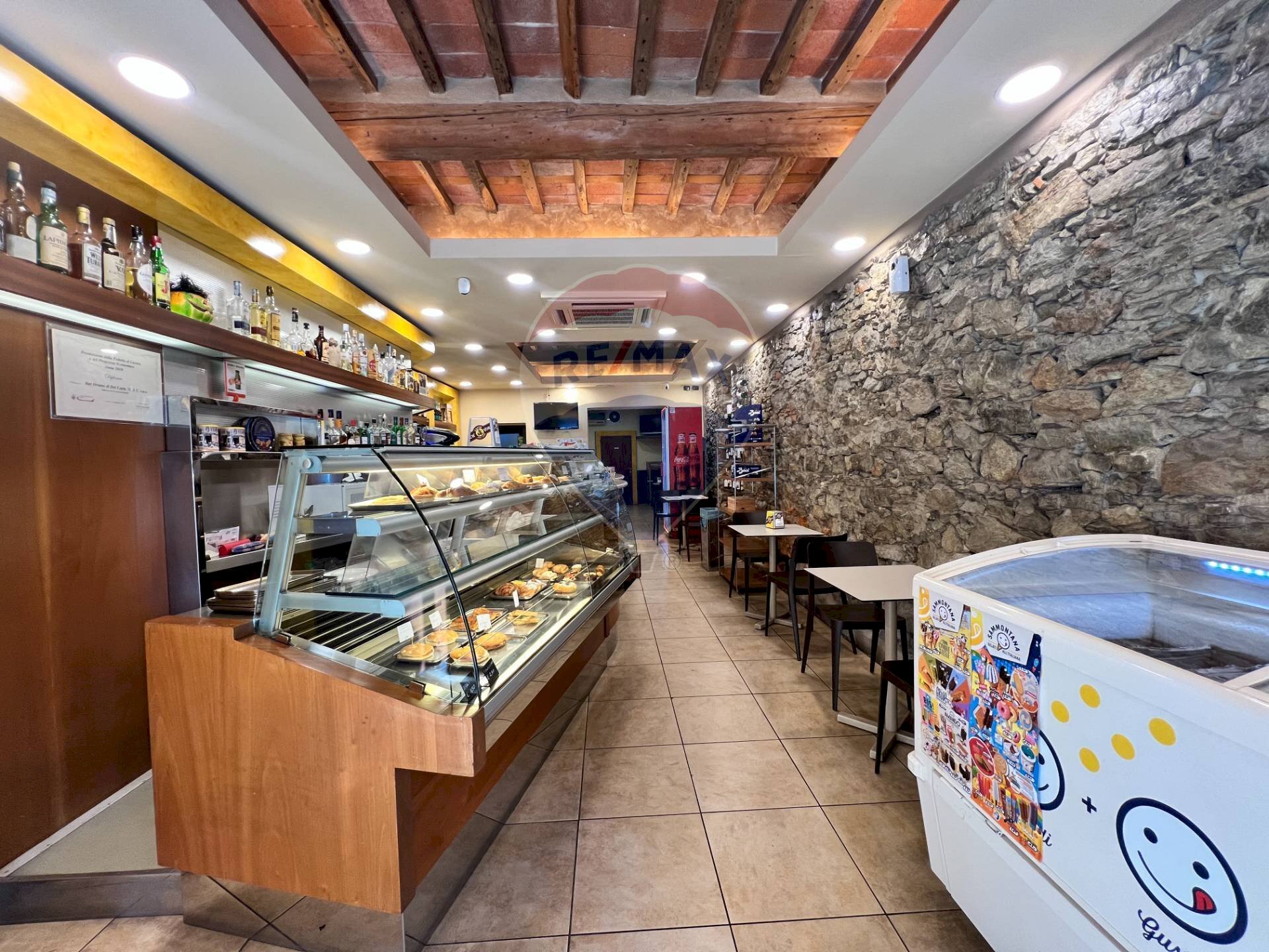 Dispensa di stoccaggio - Bar Tavola Calda - Fredda via aurelia sud
153, Viareggio - foto 2