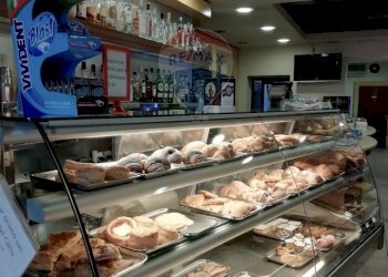 Dispensa di stoccaggio - Bar Tavola Calda - Fredda via aurelia sud
153, Viareggio - foto 4