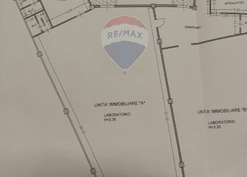 Pianta 2D - Locale Commerciale via del Guado 440, Massarosa - foto 9