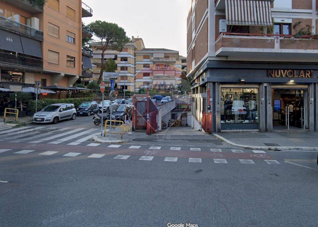 Edificio all\'aperto - Box Via Ugo Ojetti
137, Roma - foto 2