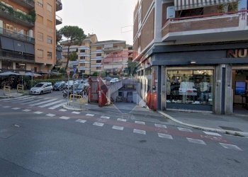 Edificio all\'aperto - Box Via Ugo Ojetti
 
137, Roma - foto 9