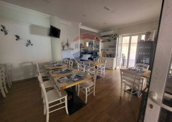 Sala da pranzo - Locale Commerciale Via Porto Neroniano
 
36, Anzio - foto 8