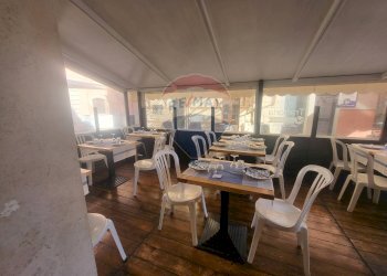 Sala da pranzo - Locale Commerciale Via Porto Neroniano
 
36, Anzio - foto 11