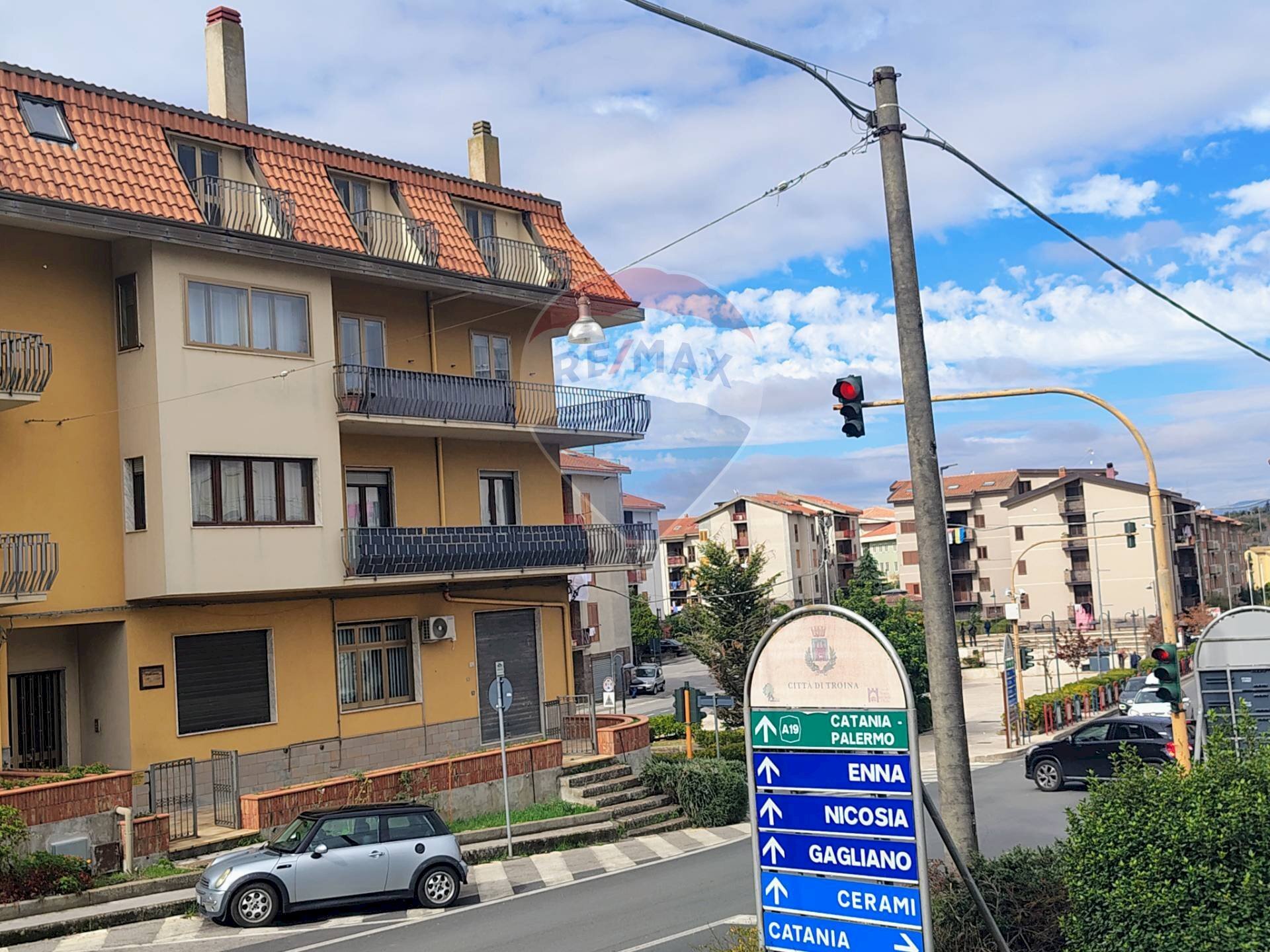 Edificio all\'aperto - Attic Via Nazionale
 
187, Troina - photo 1