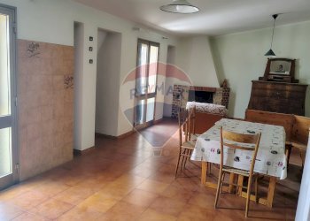 Sala da pranzo - Attico Via Nazionale
 
187, Troina - foto 10