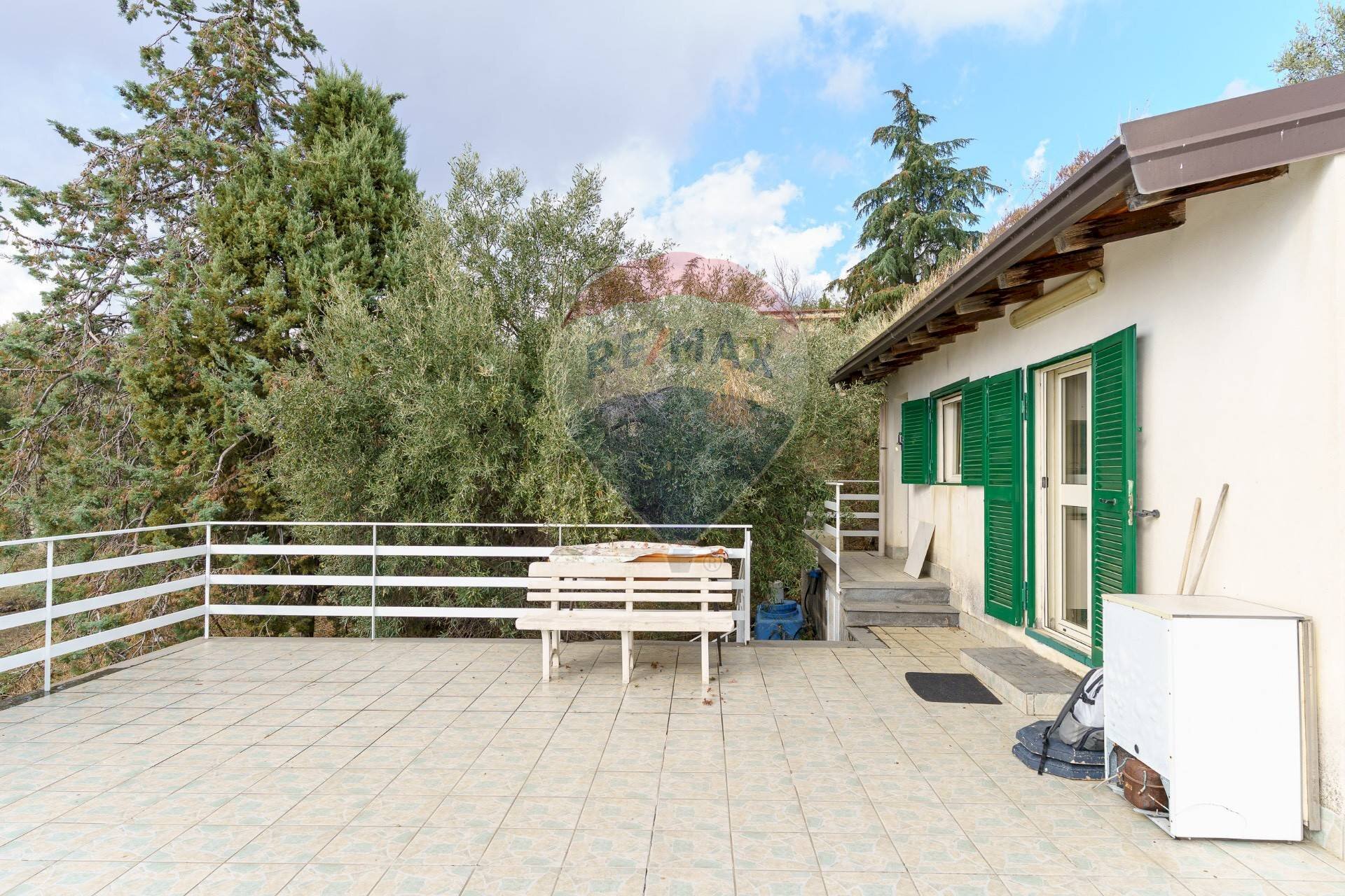 Terrazza - Villa contrada edere, Belpasso - foto 1