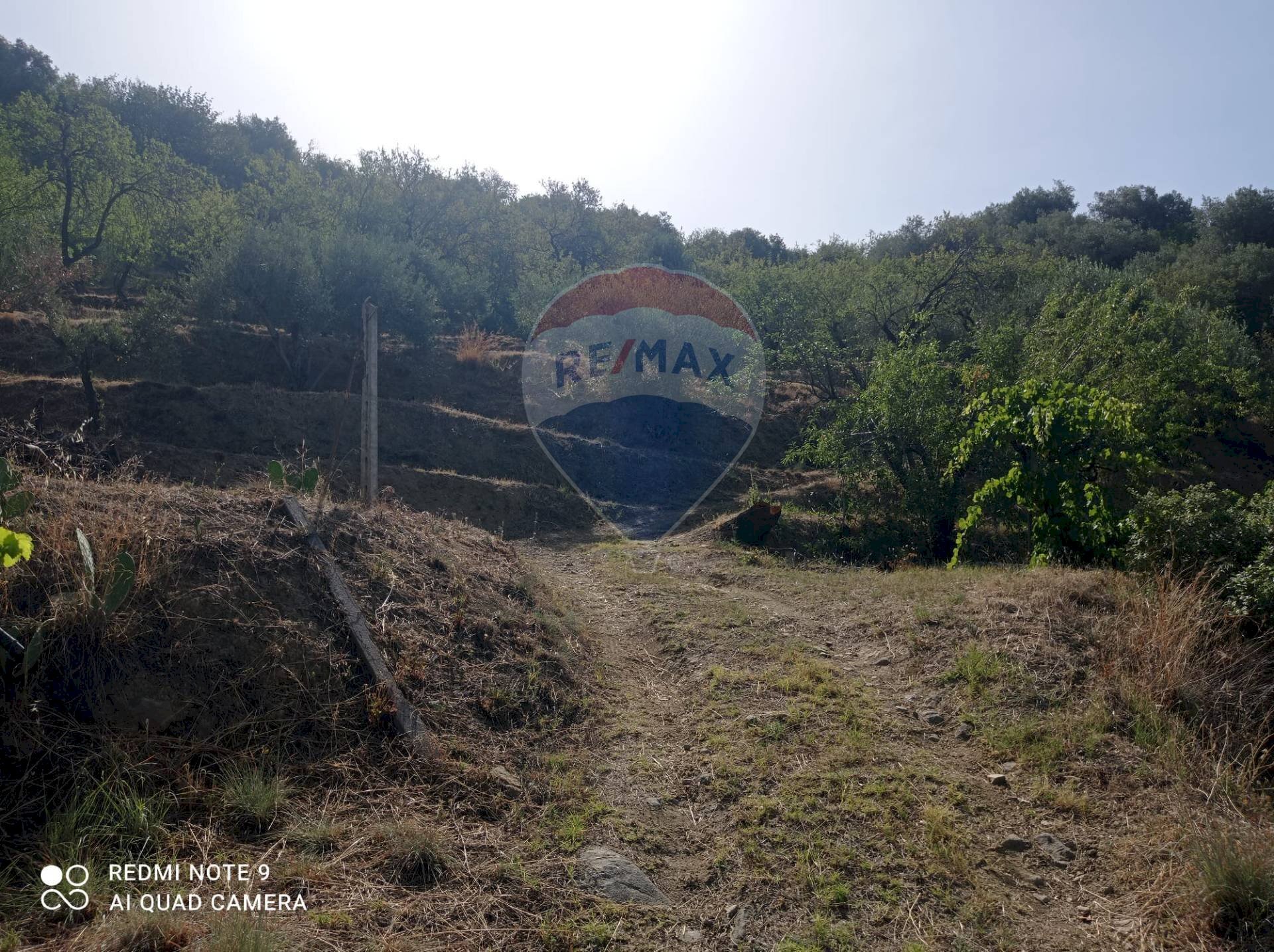 Vista delle montagne - Terreno agricolo via fondaco d'accorso, Taormina - foto 3