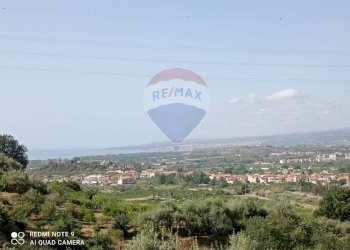 Vista delle montagne - Terreno agricolo via fondaco d'accorso, Taormina - foto 1