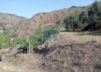 Vista delle montagne - Terreno agricolo via fondaco d'accorso, Taormina - foto 8