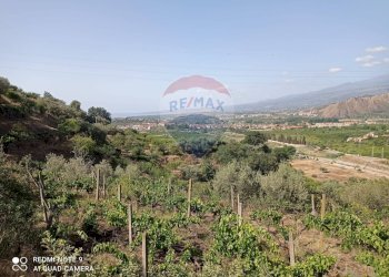 Vista delle montagne - Terreno agricolo via fondaco d'accorso, Taormina - foto 14