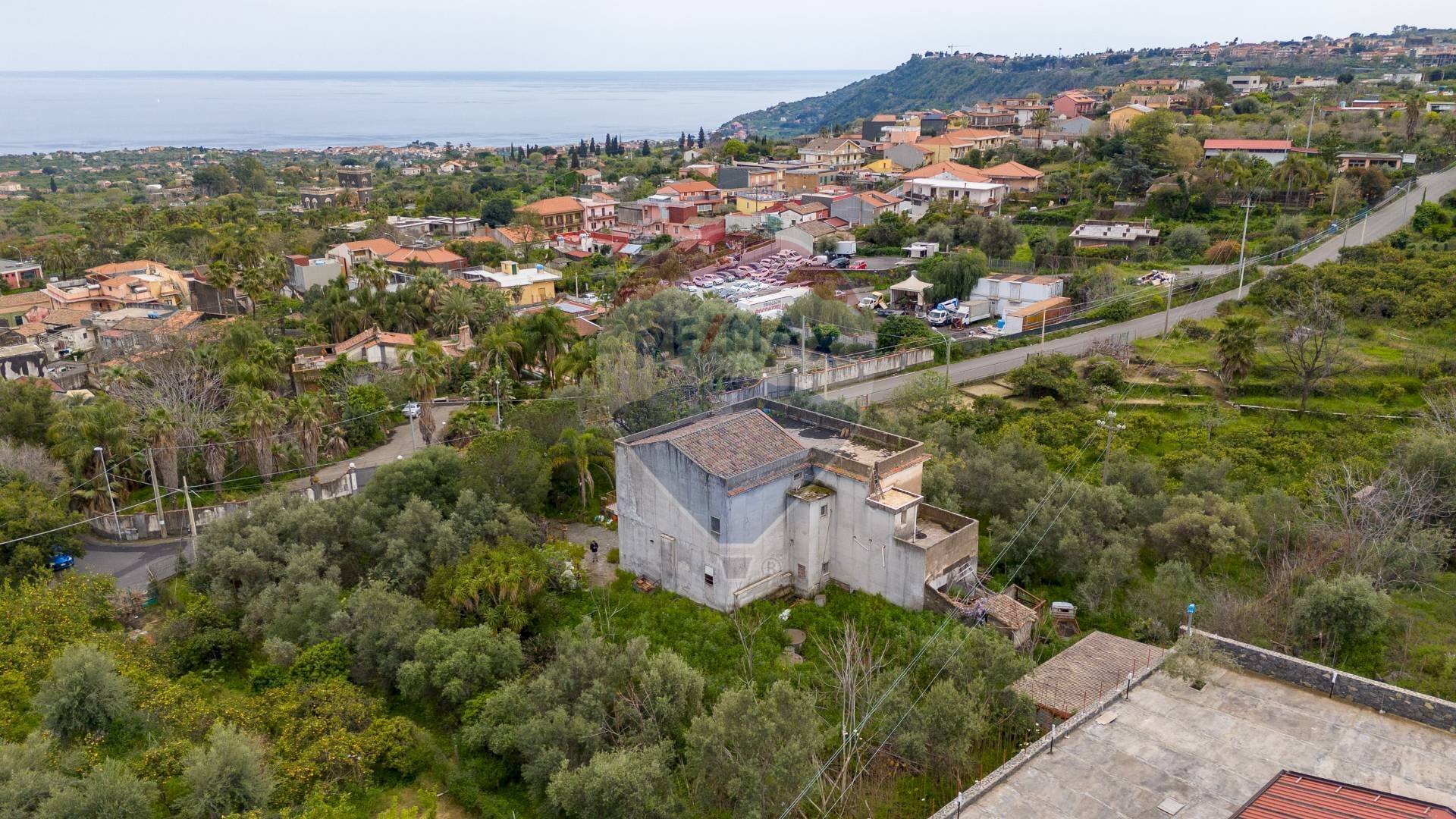 Vista delle montagne - Villa Via Tupazzo
 
35, Acireale - foto 2