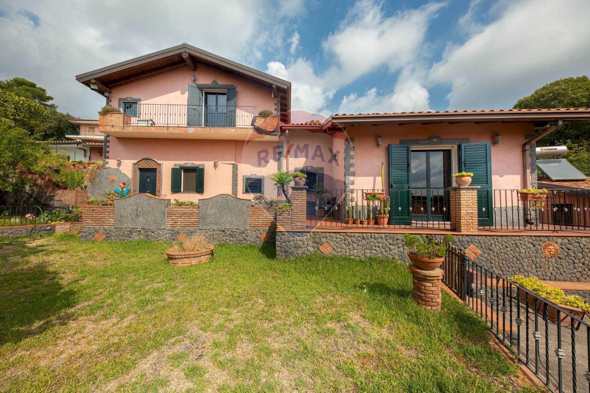 Casa all\'aperto - Villa Pedara - photo 1