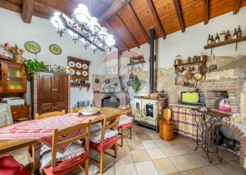 Sala da pranzo - Villa Pedara - foto 7