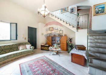 Soggiorno - Villa Pedara - foto 20