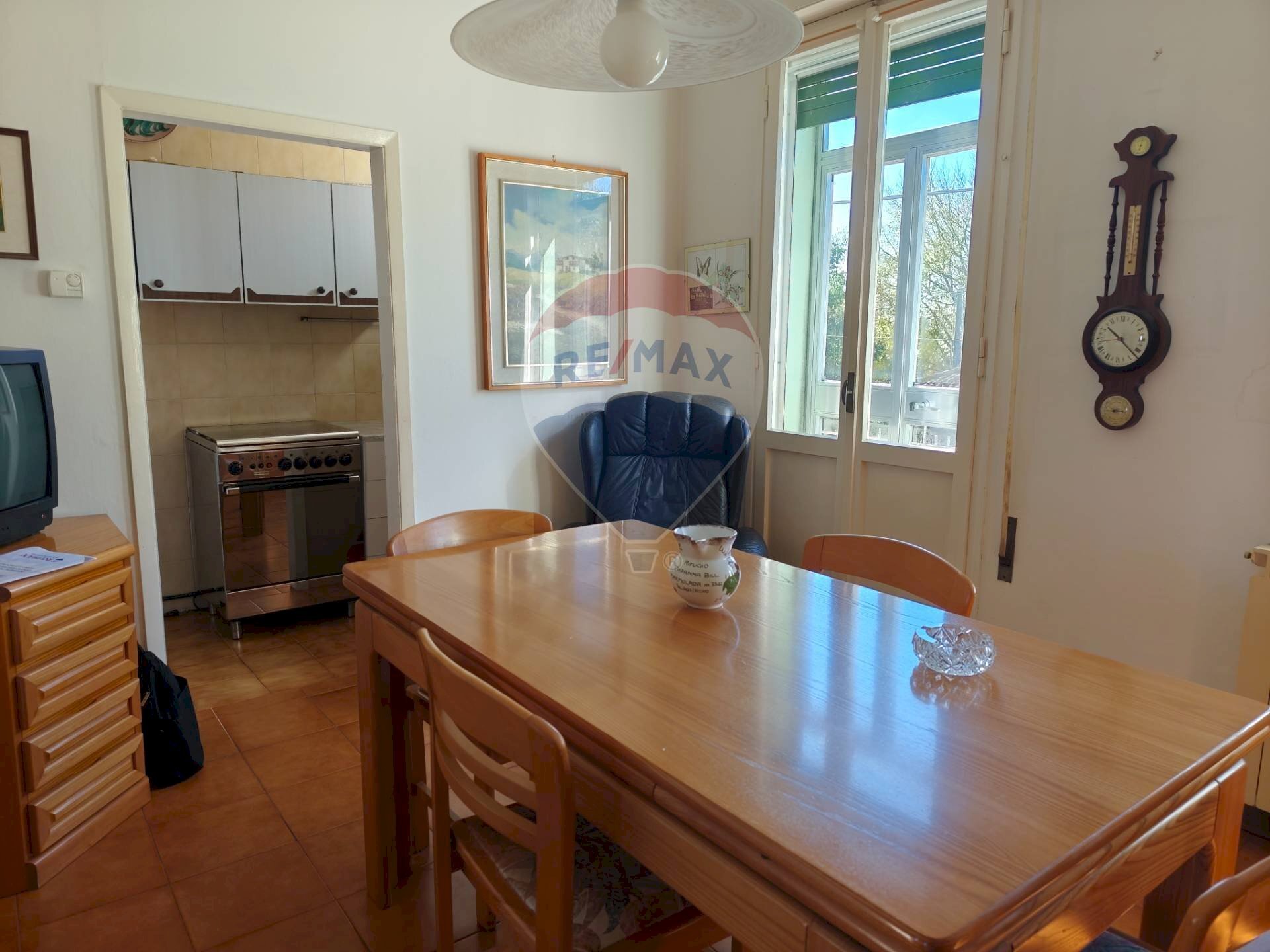 Sala da pranzo - Four-room apartment Via Del Vescovo
 
103, Ferrara - photo 2