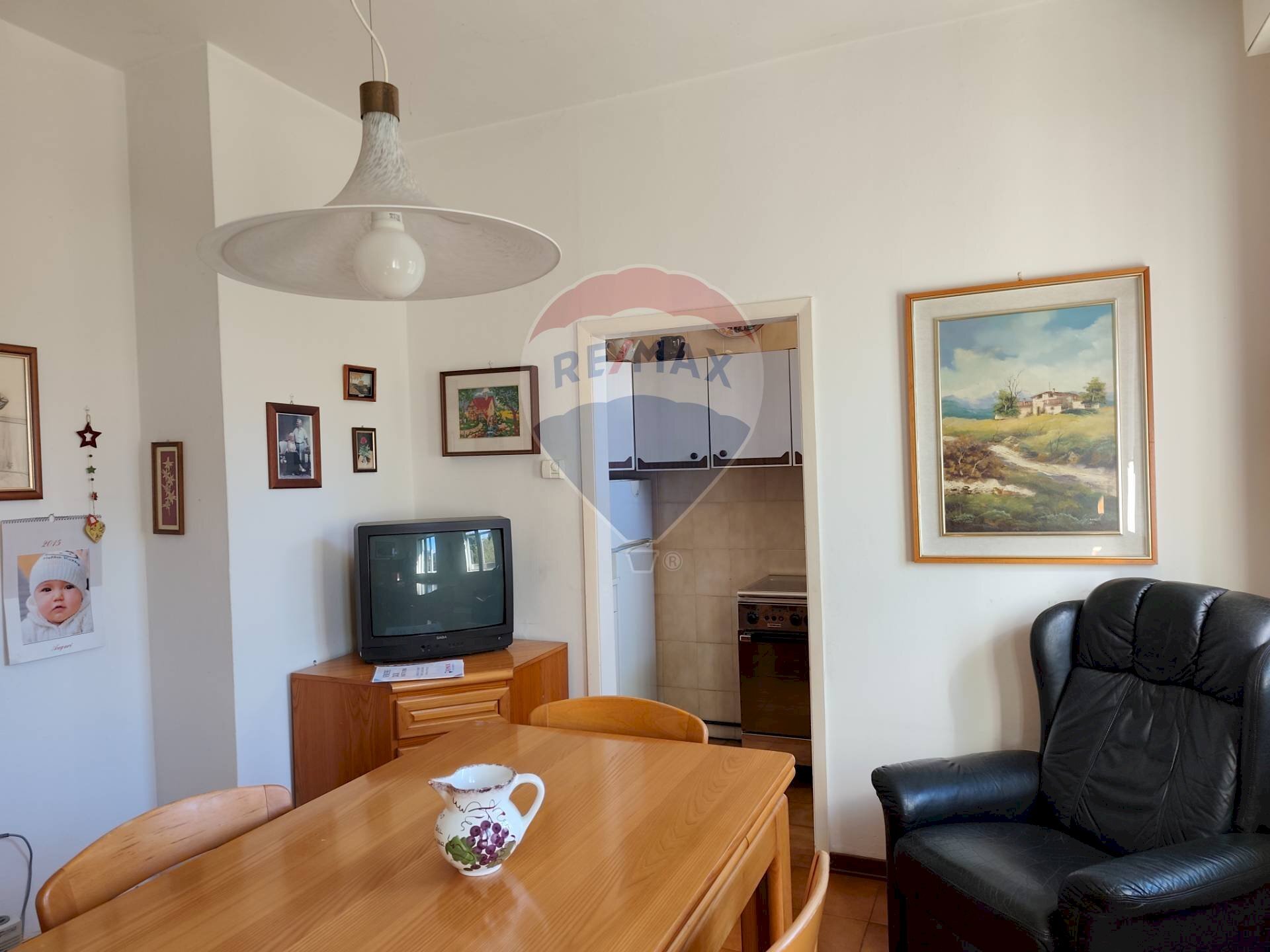 Sala da pranzo - Four-room apartment Via Del Vescovo
 
103, Ferrara - photo 3