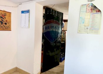 Hall / corridoio - Quadrilocale Via Del Vescovo
 
103, Ferrara - foto 16